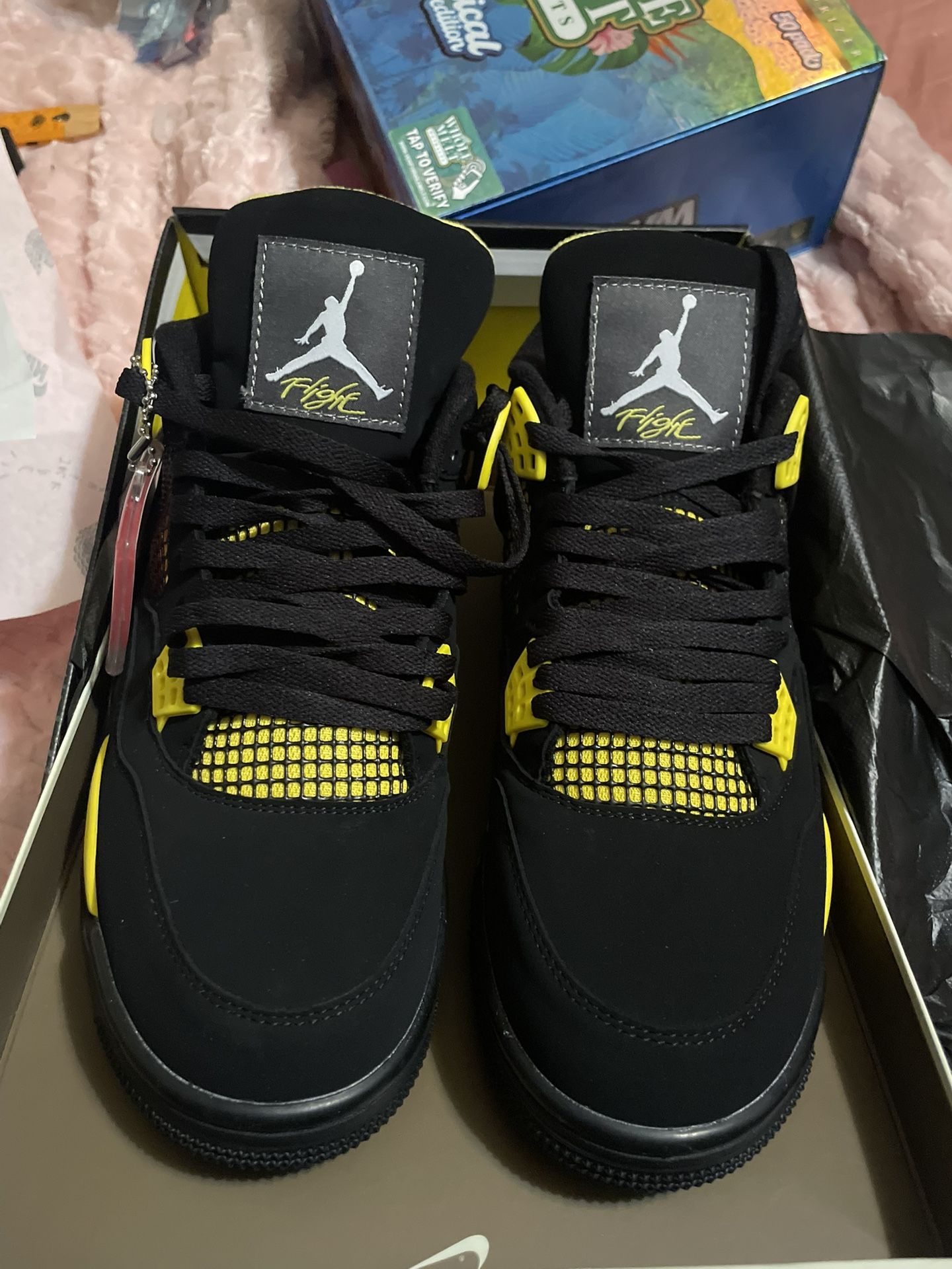 Jordan 4 Size 10.5