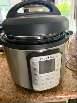 Instant pot