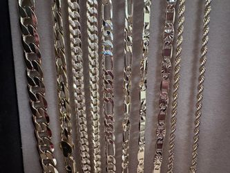Chains and charms