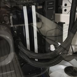 Corsair VENGEANCE RGB 96GB (2x48GB) DDR5 DRAM 5600MT/s CL40 Memory Kit — Black