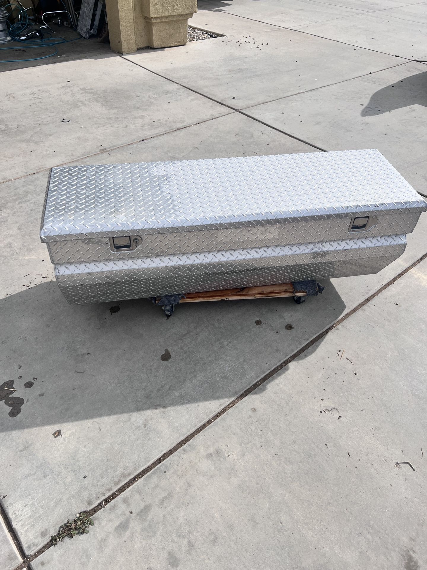 In Bed Tool Box