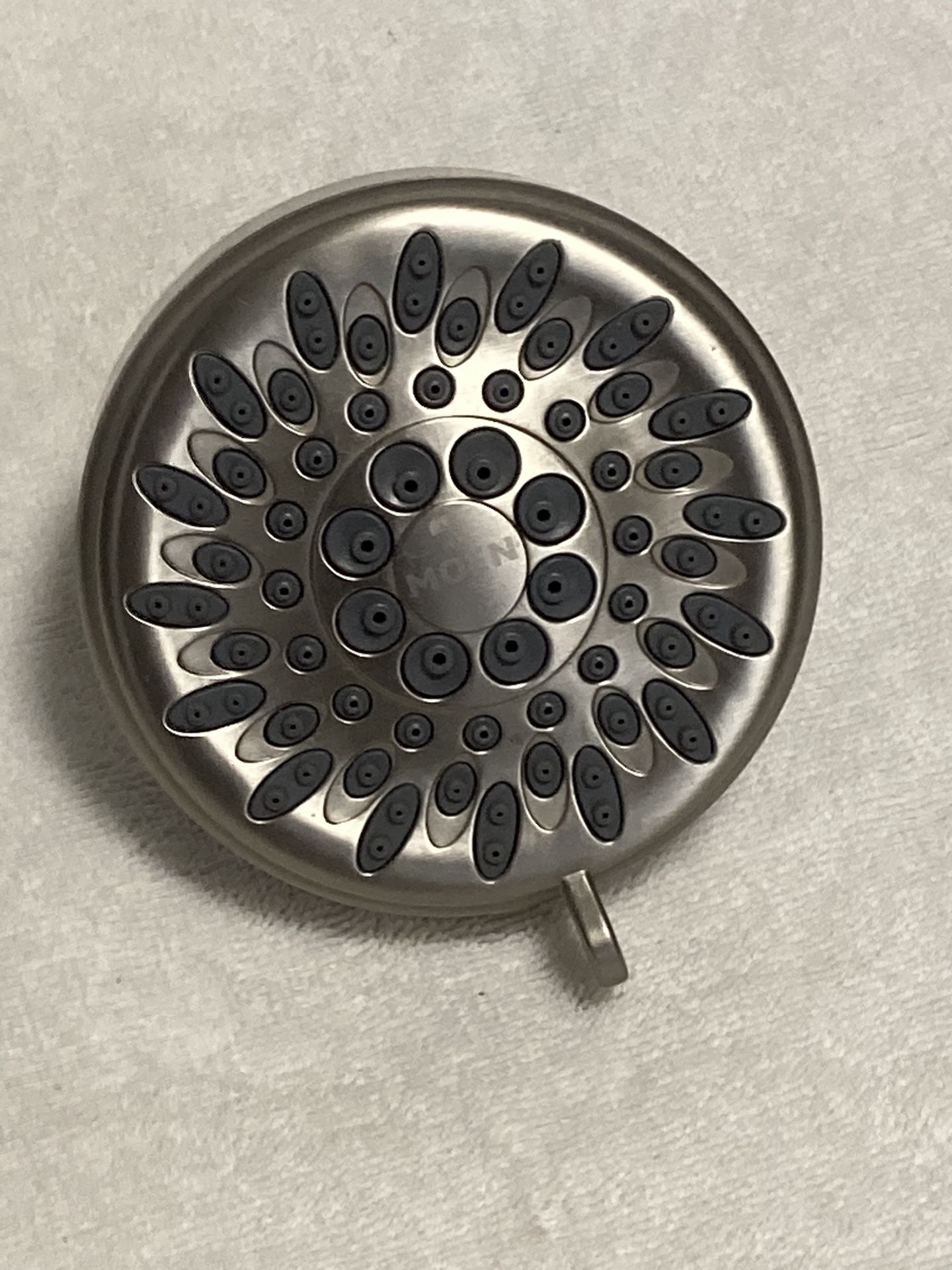 New MOEN 3.5” , 4 FUNCTION SHOWER HEAD