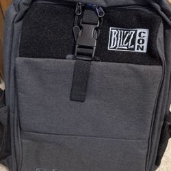 Blizzcon 2023 Backpack