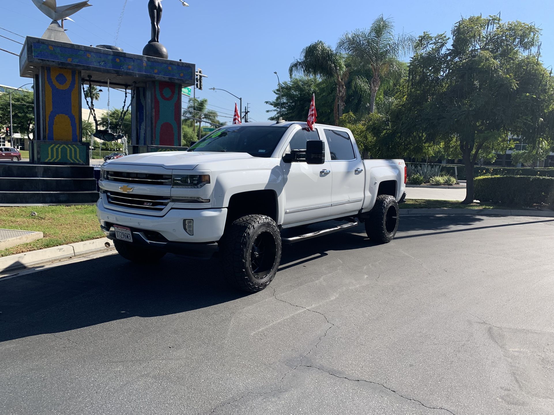 2016 Chevrolet Silverado 1500