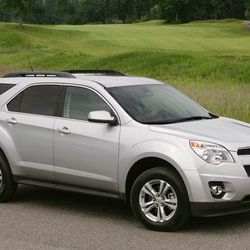 2012 Chevrolet Equinox