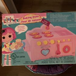 Easy Bake Oven