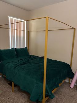 Canopy Bed