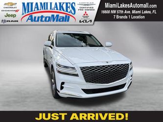 2023 Genesis GV80