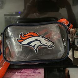 Bronco’s Woman Purse 👜 