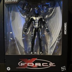 Marvel Legends Archangel