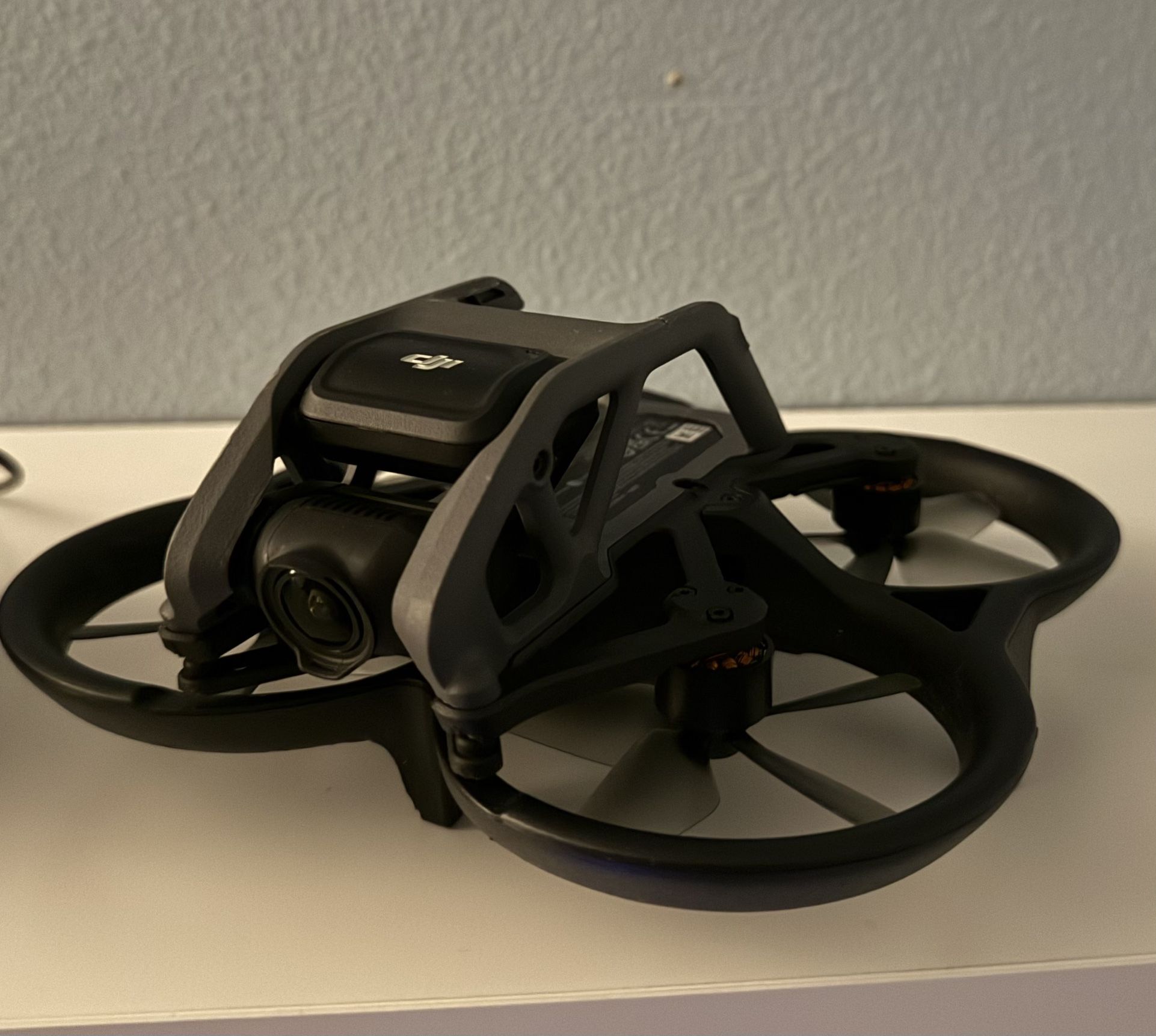 DJI Avata plus goodies