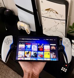 PS5 portal