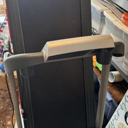Barely Used Sunny Health and Fitness (SF-T4400) Treadmill 4 Sale