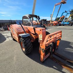 Forklift Variable Reach Lift 5k 