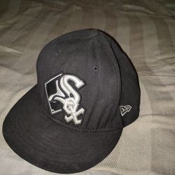 Chicago White Sox Hat Size 7 5/8