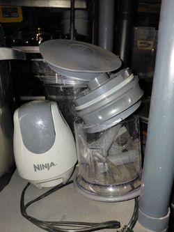 Ninja Master Blender 