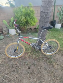Bmx og vintage dyno vfr cool survivor bmx