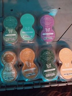 Scentsy Pods