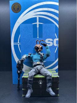 Mezco Hazard Squad Gomez