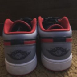Jordan 1 lows 