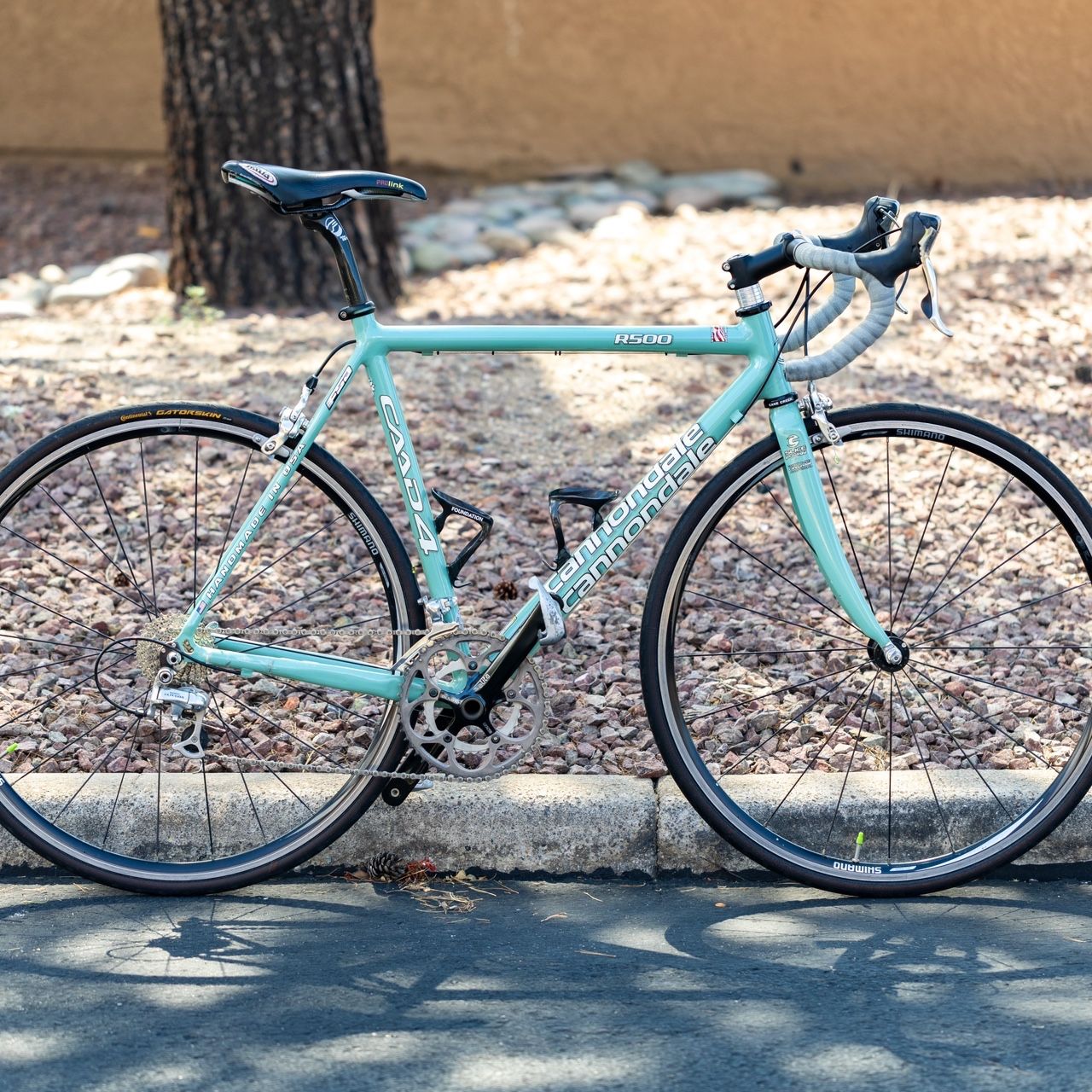 Cannondale R500 (53cm) - Ultegra/Dura Ace for Sale in Tucson, AZ
