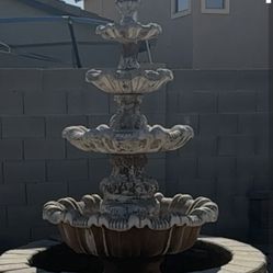 Water Fountain 