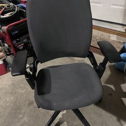 Steelcase Leap V2 Computer Chair