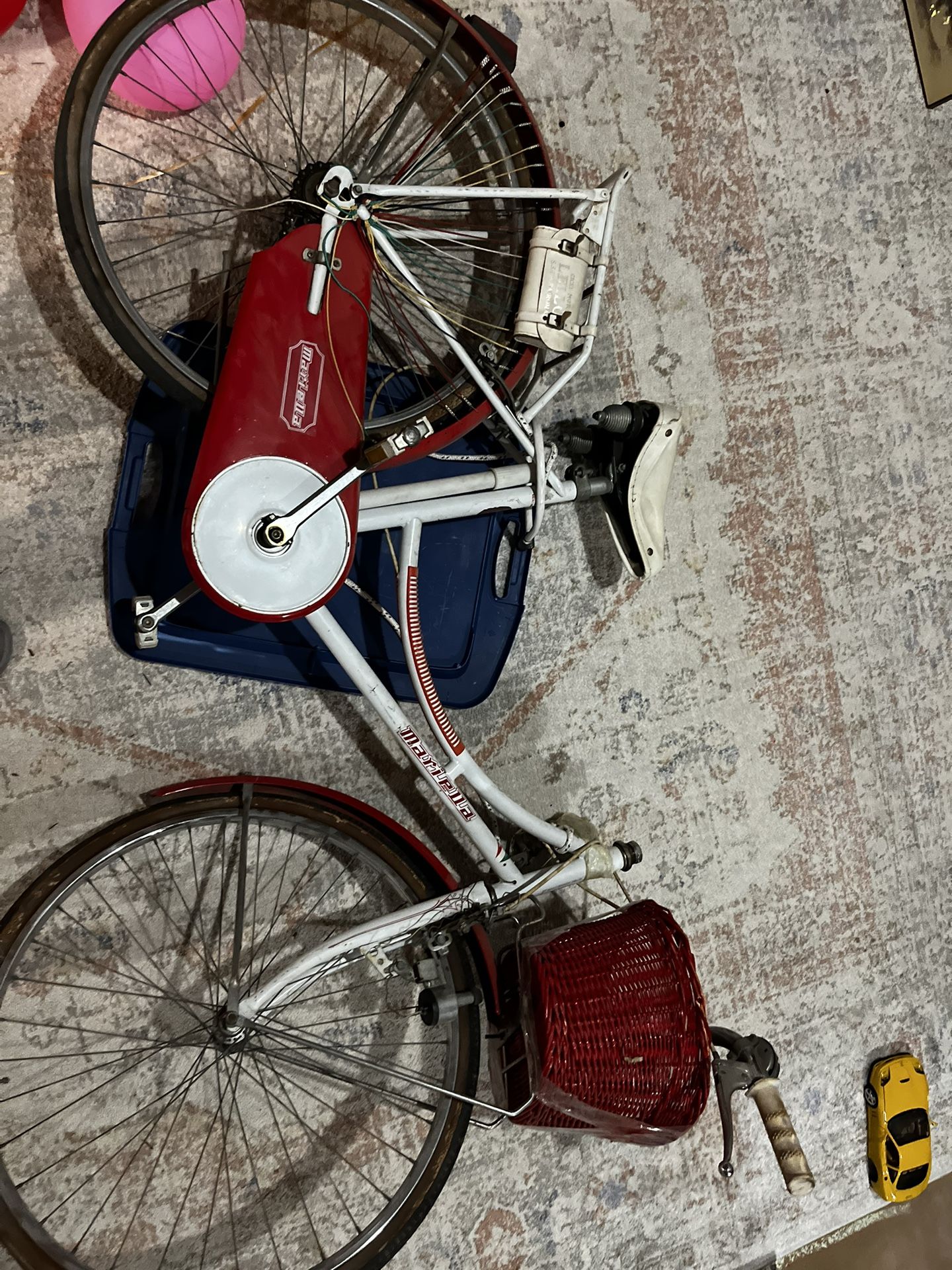 Vintage Italian Bike