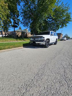 2001 Chevrolet Tahoe