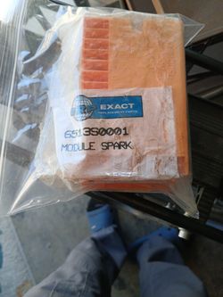 Spark Mozule 6513S0001