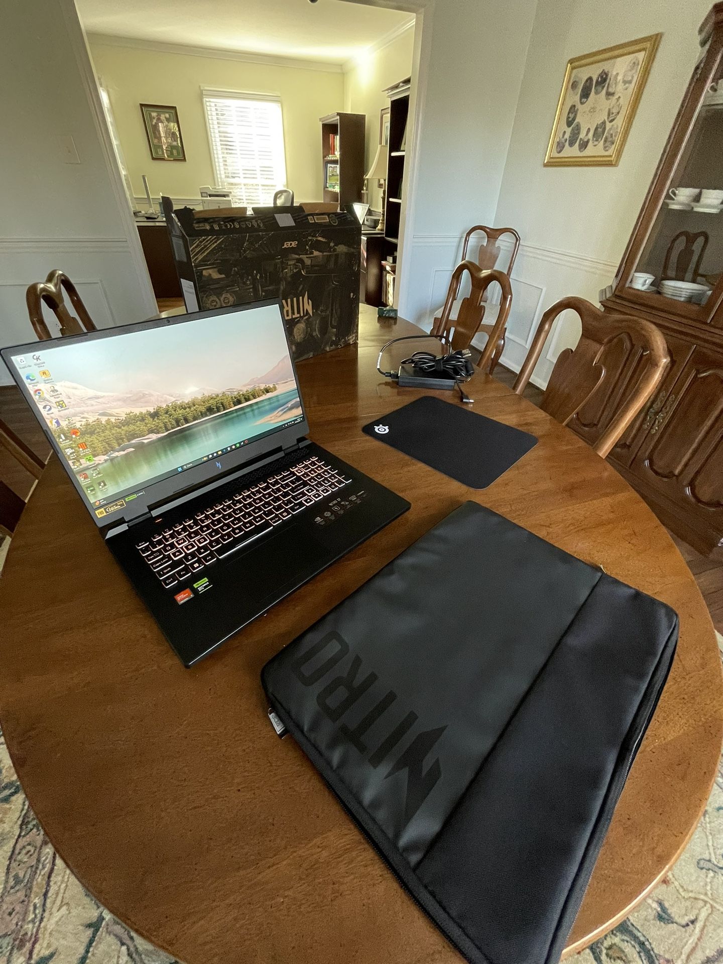 Acer Nitro 17 Gaming Computer/Laptop