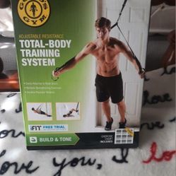 Total Body Training System 