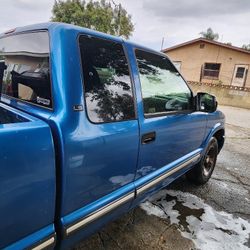 2001 CHEVY S10