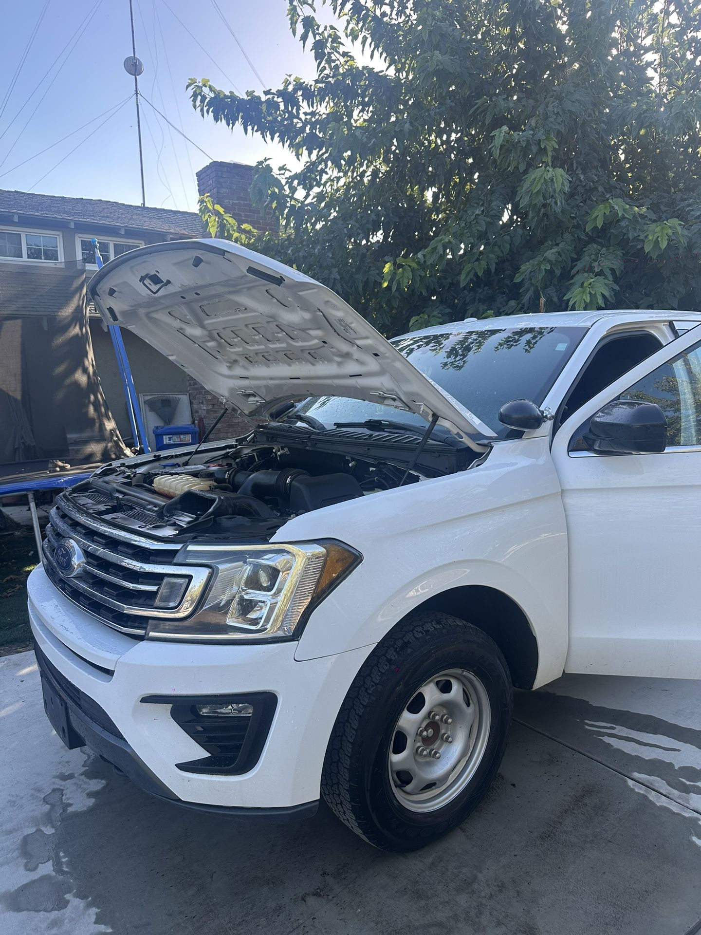 2018 Ford Expedition