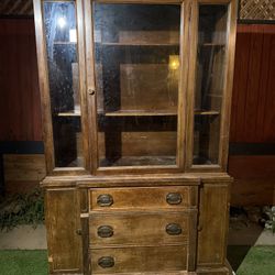 FREE Wooden Cabinet