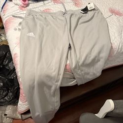 adidas mens jogger pants new with tags 4XL