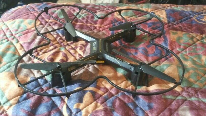 DX-4 sharper image drone