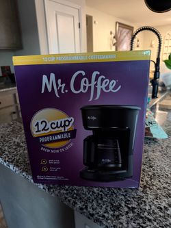 Mr. Coffee coffee maker