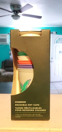 Reusable Hot Cups