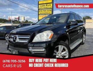 2011 Mercedes-Benz GL 450