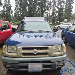 2001 Nissan Xterra