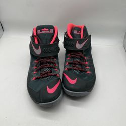 Nike Mens LeBron Zoom Soldier 8 653641-363 Basketball Shoes Sneakers size 10.5