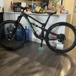 Santa Cruz Hightower C