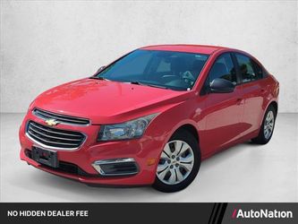2016 Chevrolet Cruze Limited