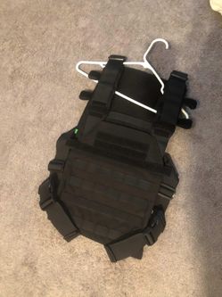 Tactical Vest 