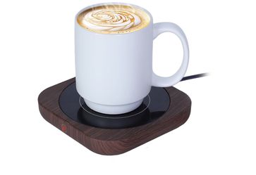 Self Heating Ceramic Coffee Mug