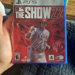 MLB 22 THE SHOW 