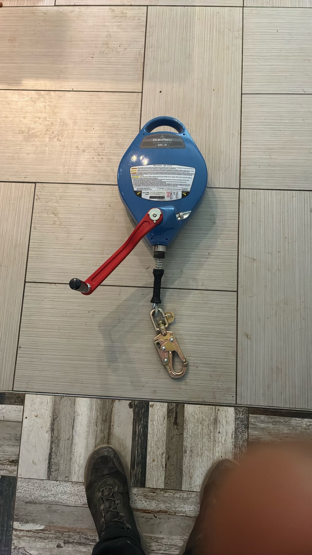 DuraTech Lifeline