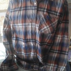 AEROPOSTALE Mens Shirt / Camisa de hombre size XL/TG