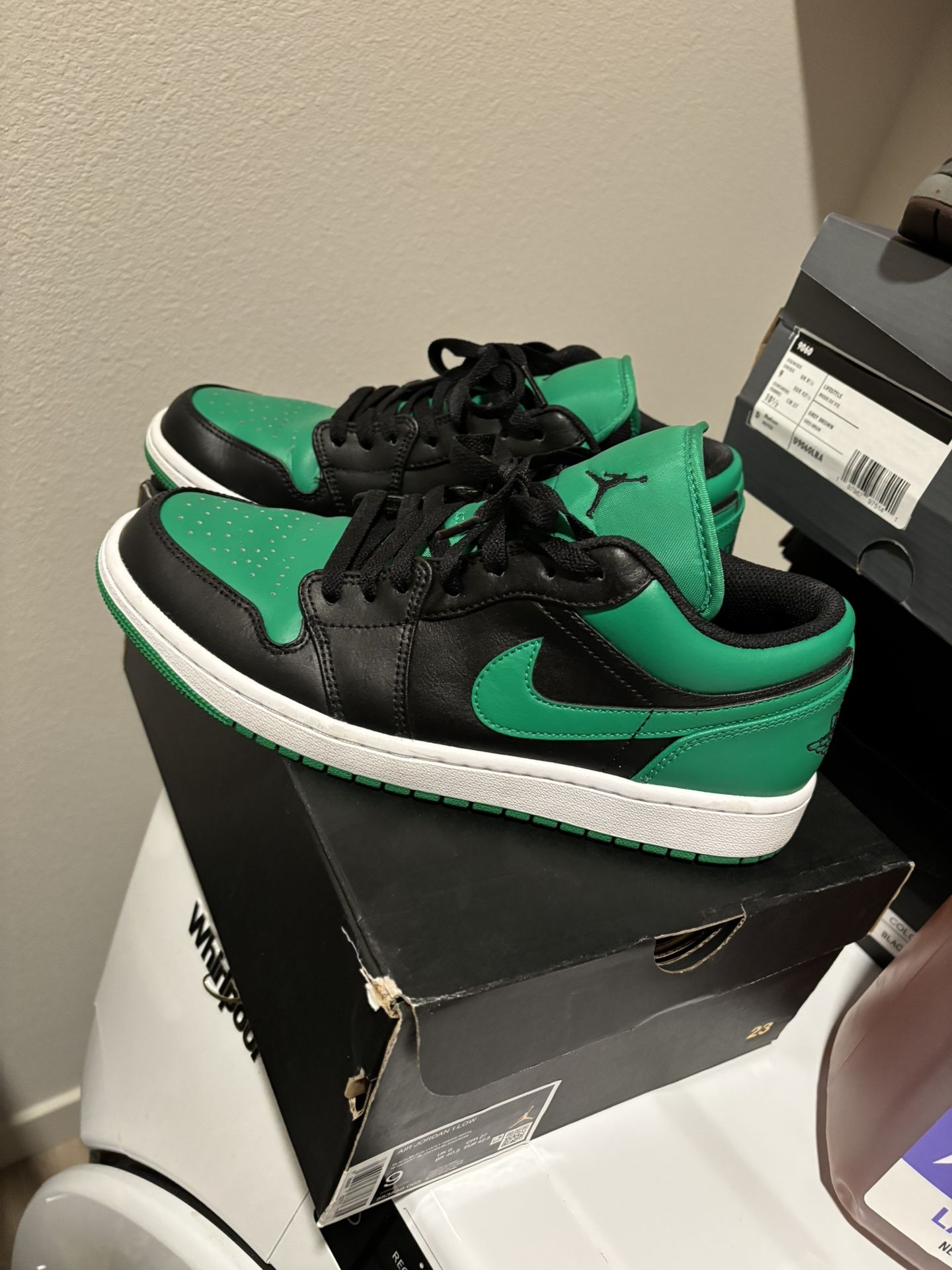 Jordan 1 Low Size 9